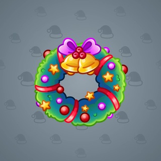 Winter Wreath #27634