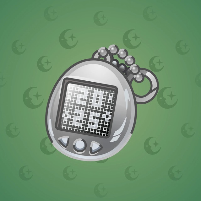 NFT-подарок Tama Gadget Argentum