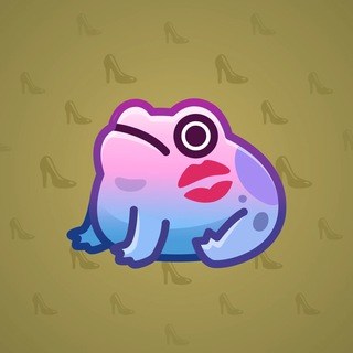Kissed Frog #10927