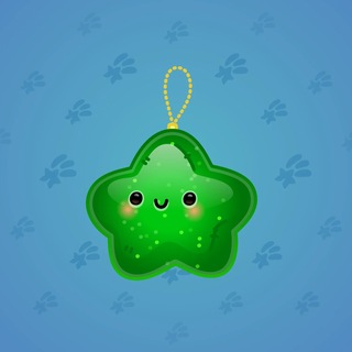 Hanging Star #45412