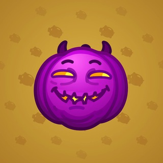 Mad Pumpkin #17443