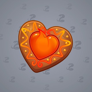 Cookie Heart #78622