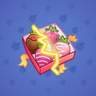 Berry Box #13158