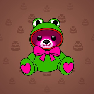 Toy Bear #50014