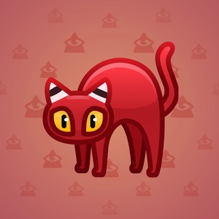Scared Cat #13931