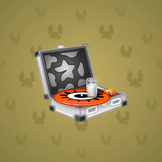 Record Player #924
