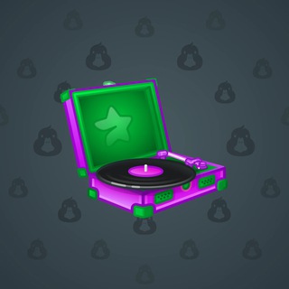Record Player #356
