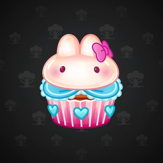 Bunny Muffin #11847