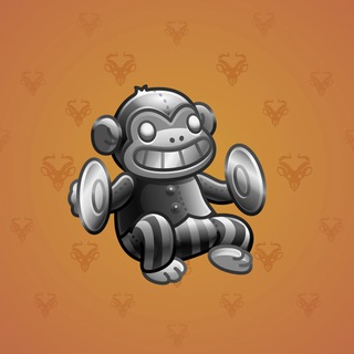 Jolly Chimp #23511