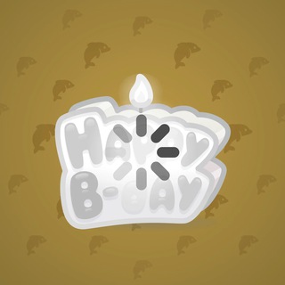 B-Day Candle #193317