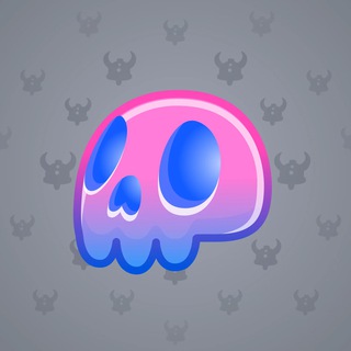 Electric Skull #5496
