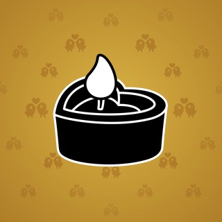 Love Candle #14074