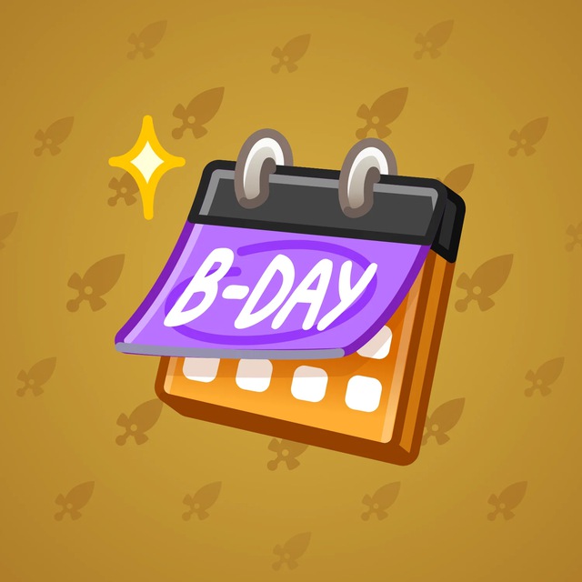 NFT-подарок Desk Calendar Dark Binding