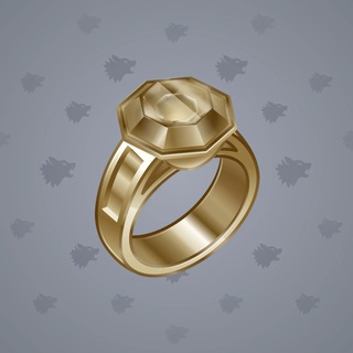 Gem Signet #4785