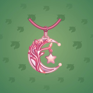 Moon Pendant #30387