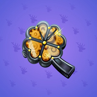 Clover Pin #19488