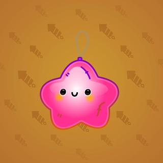 Hanging Star #773