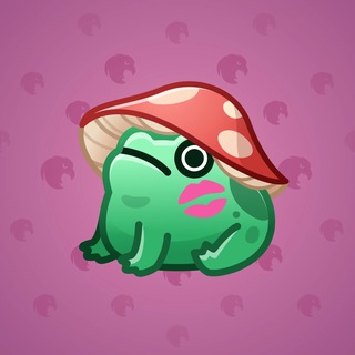 Kissed Frog #266