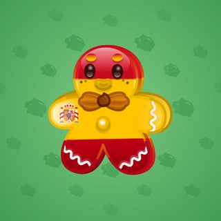 Ginger Cookie #115763