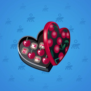 Valentine Box #12216