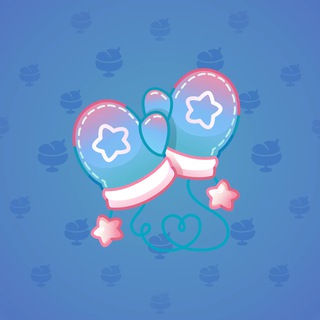 Snow Mittens #28161