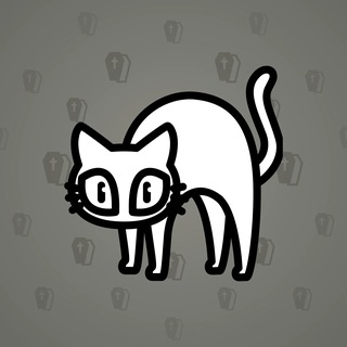 Scared Cat #10583