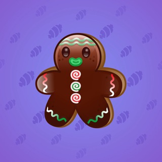 Ginger Cookie #35837