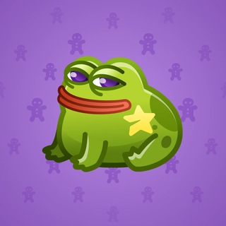 Kissed Frog #9666