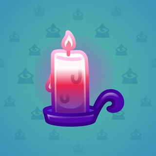 Eternal Candle #18506