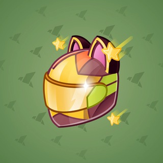 Neko Helmet #10462
