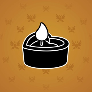 Love Candle #17689