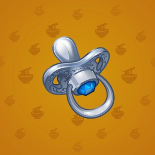 Bling Binky #1412