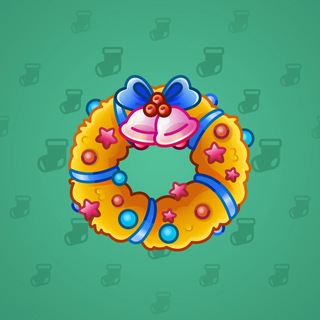 Winter Wreath #2126
