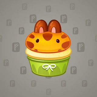 Bunny Muffin #29647
