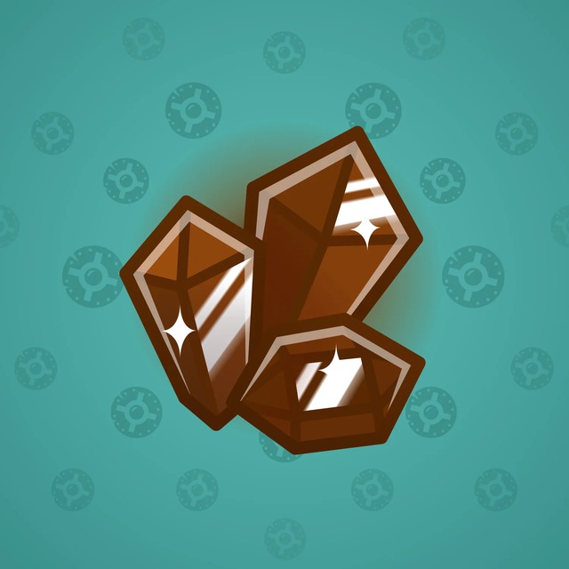 NFT-подарок Ion Gem Solid Waste