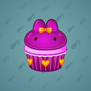 Bunny Muffin #8233