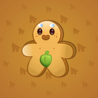 Ginger Cookie #98513