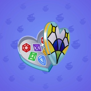 Valentine Box #2416