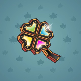 Clover Pin #67190