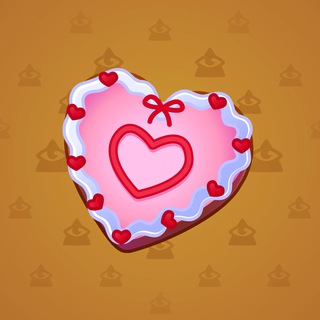 Cookie Heart #19657