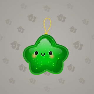 Hanging Star #18023