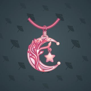 Moon Pendant #76247