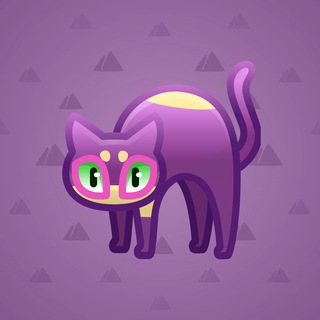 Scared Cat #3290