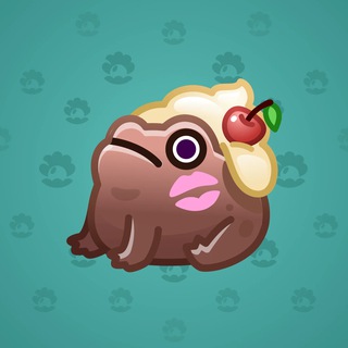 Desert Frog