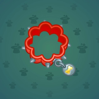Clover Pin #195072