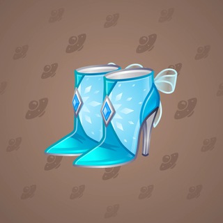 Sky Stilettos #21125