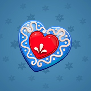 Cookie Heart #59096