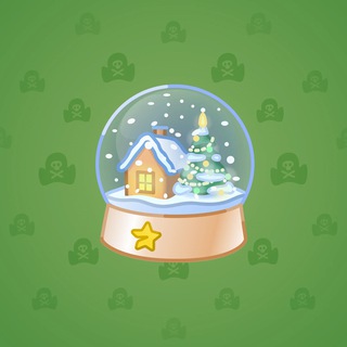 Snow Globe #33562