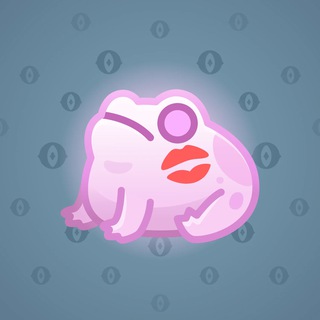 Kissed Frog #984