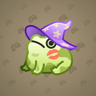 Kissed Frog #6125